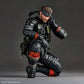 [PREORDER 032926] Revoltech Amazing Yamaguchi Naked Snake Sneaking Suit Ver.（METAL GEAR SOLID Δ: SNAKE EATER）