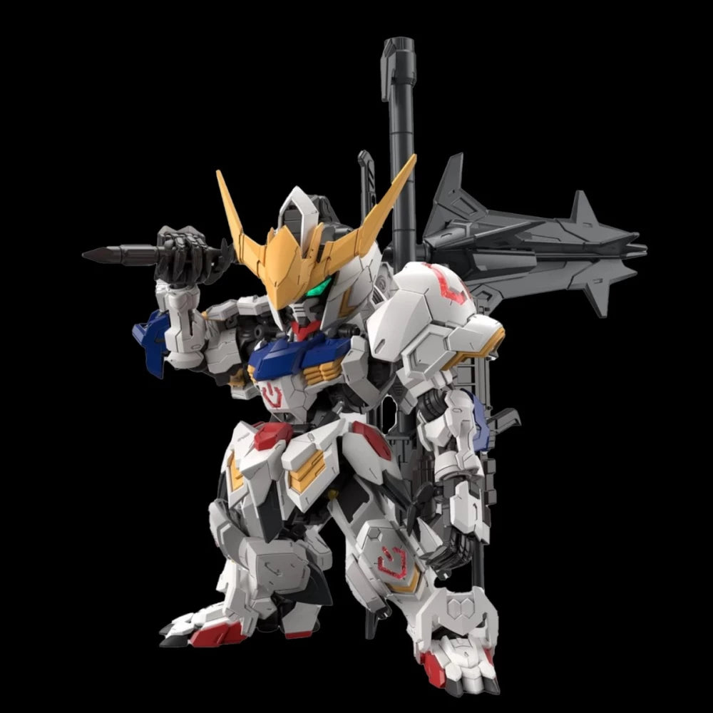 [PREORDER] MGSD GUNDAM BARBATOS