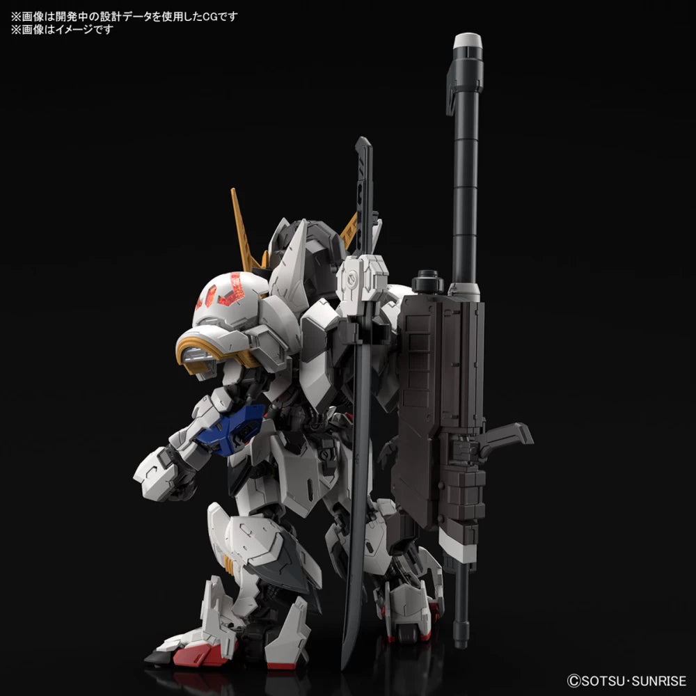 [PREORDER] MGSD GUNDAM BARBATOS