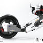 [PREORDER] MENG MT-010s 1/9 Ling Cage Leaning Two-Front-Wheelall-Wheel-Orne Motorcycle Pre-Colored Edition