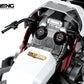 [PREORDER] MENG MT-010s 1/9 Ling Cage Leaning Two-Front-Wheelall-Wheel-Orne Motorcycle Pre-Colored Edition