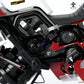 [PREORDER] MENG MT-010s 1/9 Ling Cage Leaning Two-Front-Wheelall-Wheel-Orne Motorcycle Pre-Colored Edition