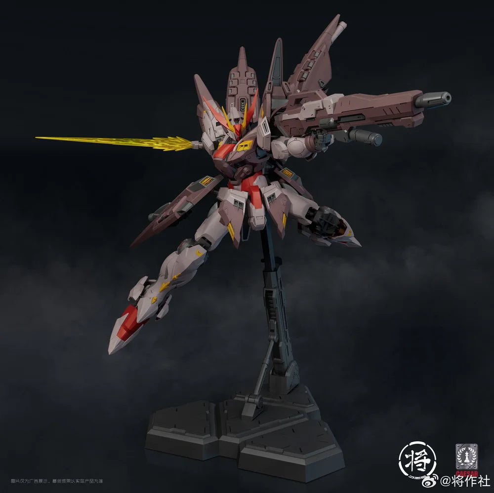 [PREORDER] Shosakusha X CaesarWorks MANDALA 1