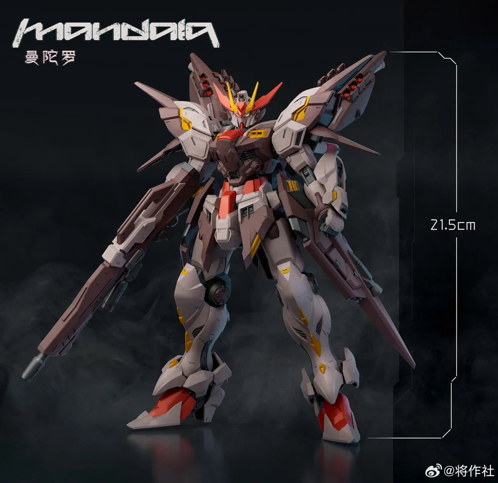 [PREORDER] Shosakusha X CaesarWorks MANDALA 1