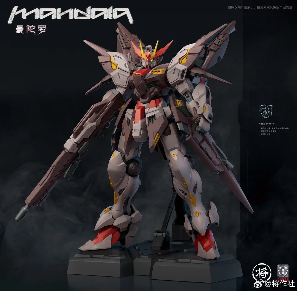 [PREORDER] Shosakusha X CaesarWorks MANDALA 1