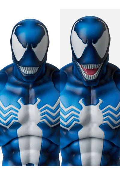 [PREORDER 010826] Medicom MAFEX Comics Venom (Blue Version)