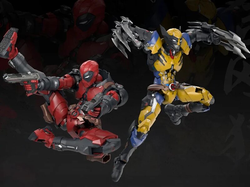 [PREORDER] Mordstorm Marvel Comics Deadpool & Wolverine 1/9 - Deadpool