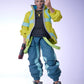 [PREORDER 061426] [BUZZmod.] Cyberpunk: Edgerunners DAVID 1/12 Scale Action Figure