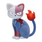 [PREORDER] MY HERO ACADEMIA FLUFFY PUFFY SHOTOCAT & OCHANECO (A:SHOTOCAT)