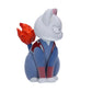 [PREORDER] MY HERO ACADEMIA FLUFFY PUFFY SHOTOCAT & OCHANECO (A:SHOTOCAT)