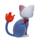 [PREORDER] MY HERO ACADEMIA FLUFFY PUFFY SHOTOCAT & OCHANECO (A:SHOTOCAT)