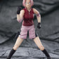 [PREORDER] S.H.Figuarts SAKURA HARUNO - Inheritor of Tsunade's indominable will - REISSUE