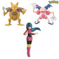 [PREORDER] POKEMON SCALE WORLD KANTO REGION SABRINA & KADABRA & MR. MIME