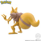 [PREORDER] POKEMON SCALE WORLD KANTO REGION SABRINA & KADABRA & MR. MIME