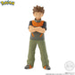 [PREORDER] POKEMON SCALE WORLD KANTO REGION BROCK & ONIX W/O GUM (Reoffer)