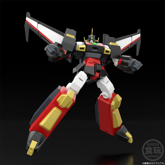 [PREORDER] SMP [SHOKUGAN MODELING PROJECT] THE BRAVE EXPRESS MIGHT GAINE GORYU w/o GUM