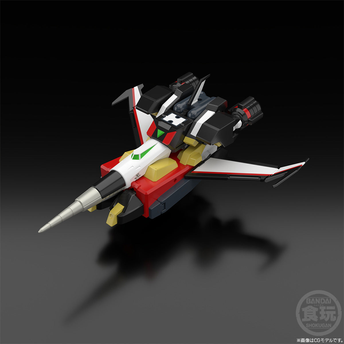 [PREORDER] SMP [SHOKUGAN MODELING PROJECT] THE BRAVE EXPRESS MIGHT GAINE GORYU w/o GUM