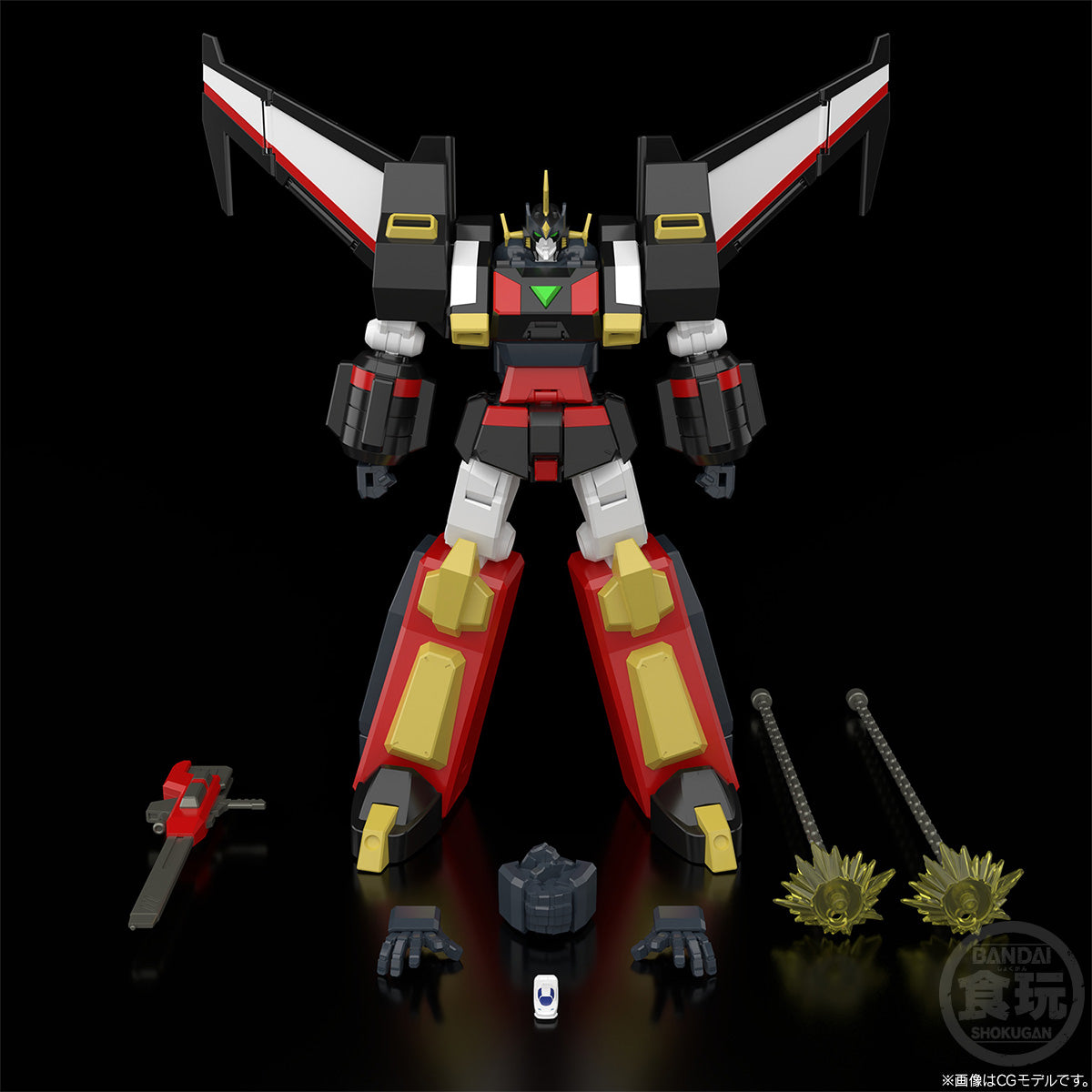 [PREORDER] SMP [SHOKUGAN MODELING PROJECT] THE BRAVE EXPRESS MIGHT GAINE GORYU w/o GUM