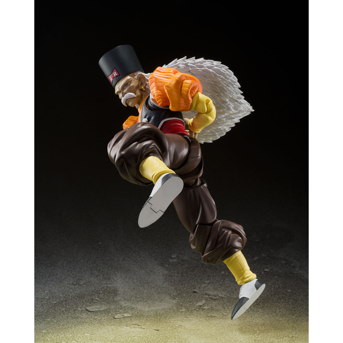 [PREORDER] S.H.Figuarts ANDROID 20