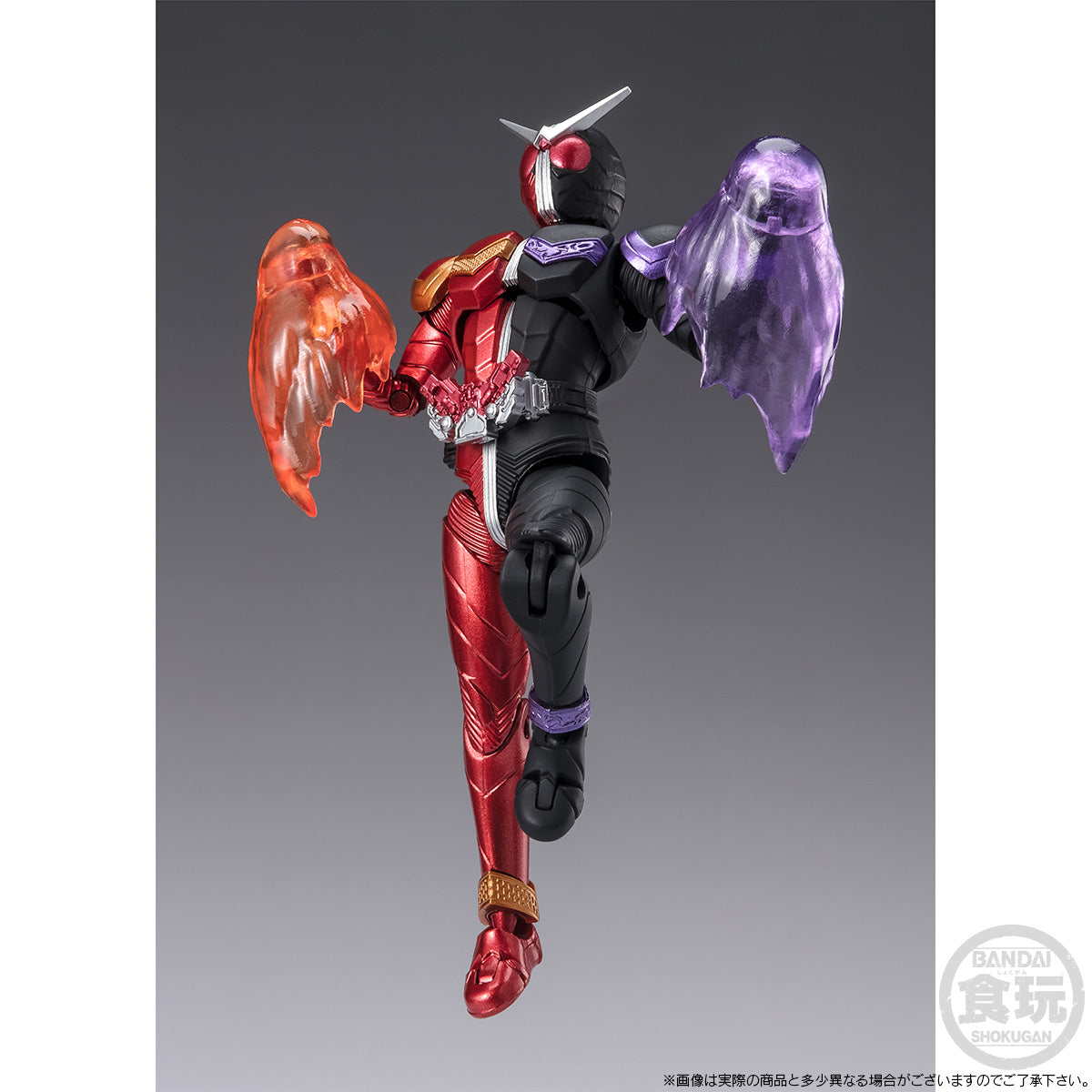 [PREORDER] SHODO-XX KAMEN RIDER W HALF CHANGE SET 01 W/O GUM