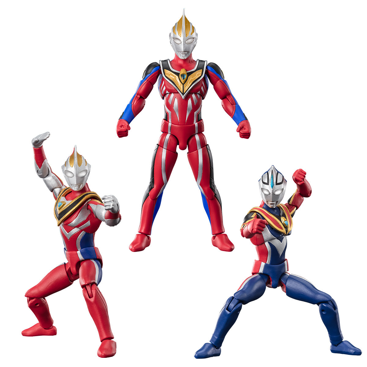 [PREORDER] CHODO α ULTRAMAN ULTRAMAN GAIA SUPREME・VERSION SET