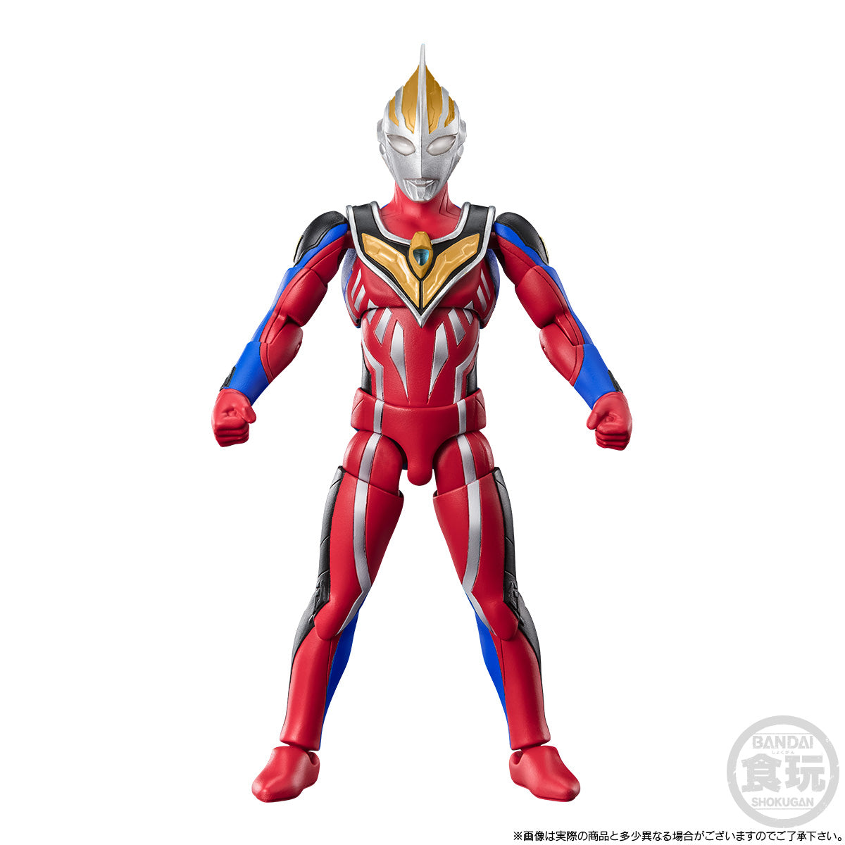 [PREORDER] CHODO α ULTRAMAN ULTRAMAN GAIA SUPREME・VERSION SET