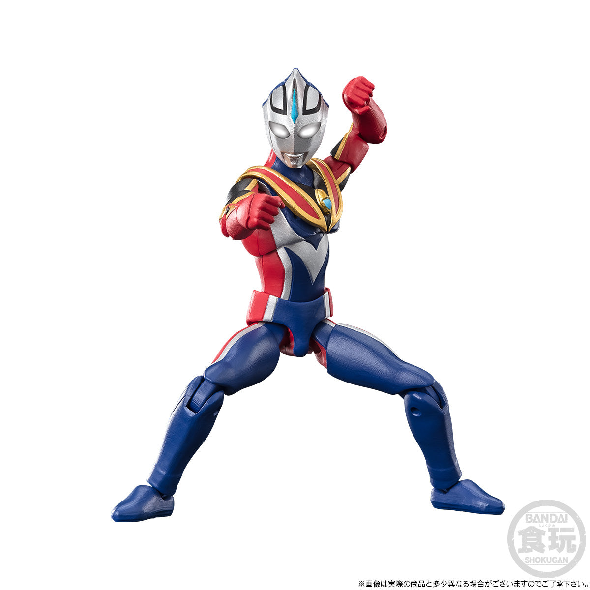 PREORDER] CHODO α ULTRAMAN ULTRAMAN GAIA SUPREME・VERSION SET