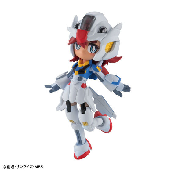 [PREORDER] CHARAMOBI MECHAGURUMI SULETTA MERCURY W/O GUM