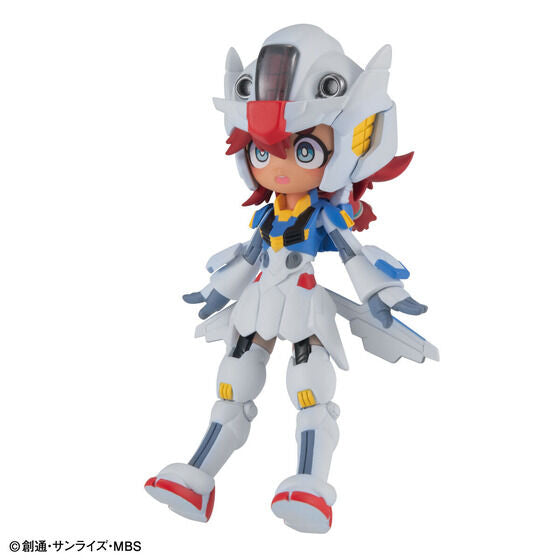 [PREORDER] CHARAMOBI MECHAGURUMI SULETTA MERCURY W/O GUM