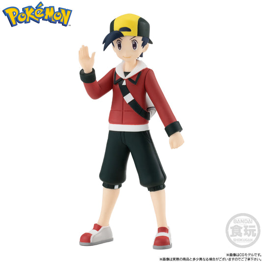 [PREORDER] POKÉMON SCALE WORLD JOHTO REGION ETHAN W/O GUM