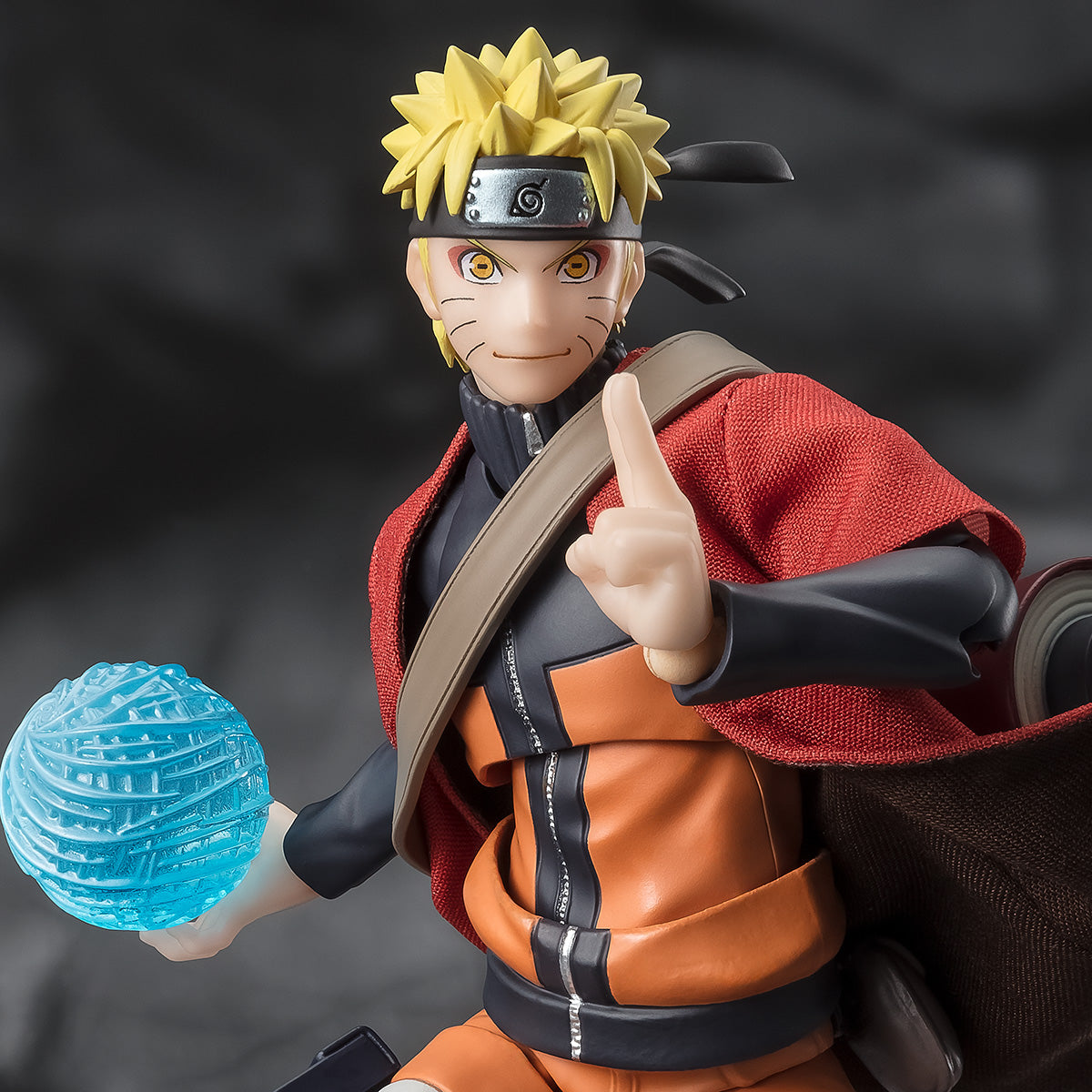 [PREORDER] S.H.Figuarts NARUTO UZUMAKI [SENNIN MODE]