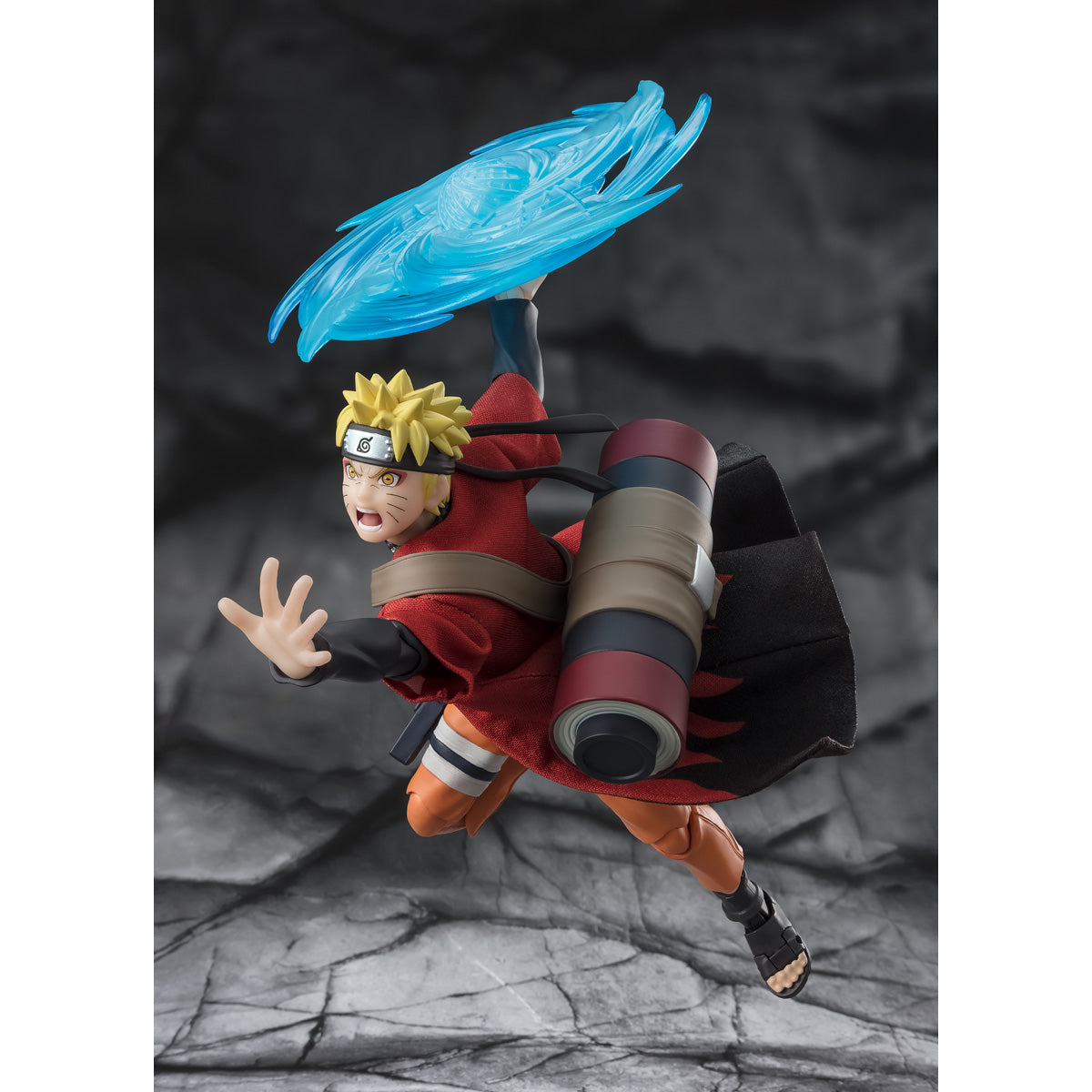 [PREORDER] S.H.Figuarts NARUTO UZUMAKI [SENNIN MODE]