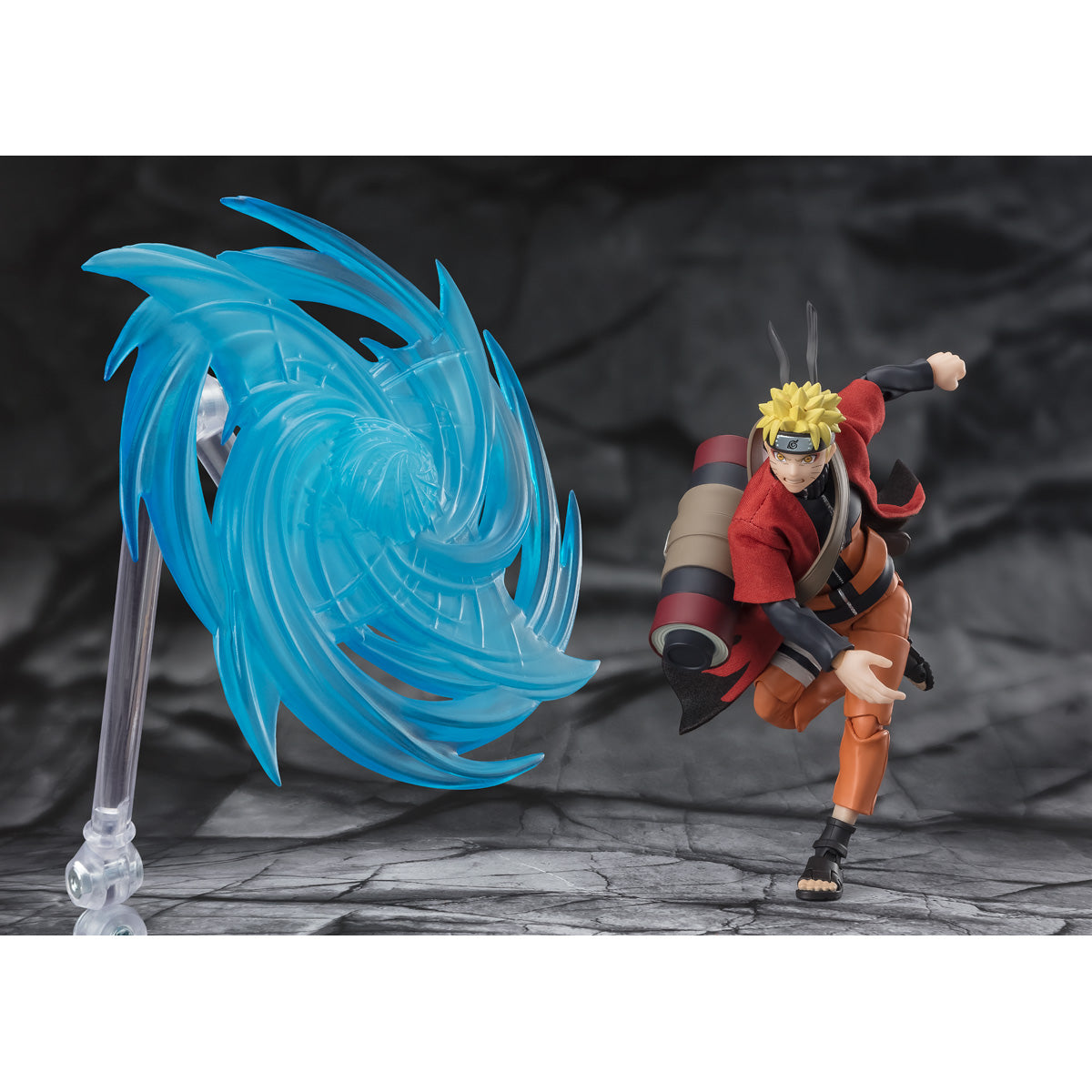 [PREORDER] S.H.Figuarts NARUTO UZUMAKI [SENNIN MODE]