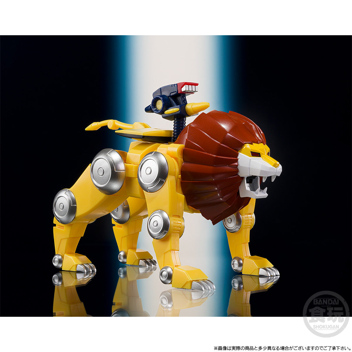 [PREORDER] SMP [SHOKUGAN MODELING PROJECT] FUTURE ROBOT DALTANIOUS CROSS IN SET