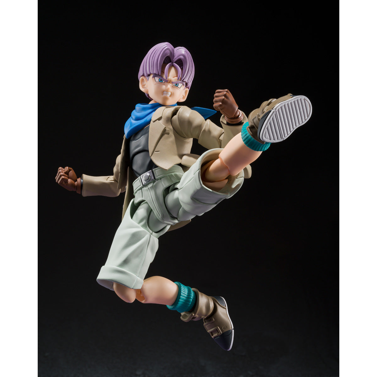 [PREORDER] S.H.Figuarts TRUNKS - GT