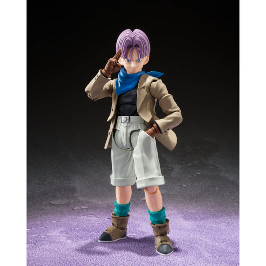 [PREORDER] S.H.Figuarts TRUNKS - GT