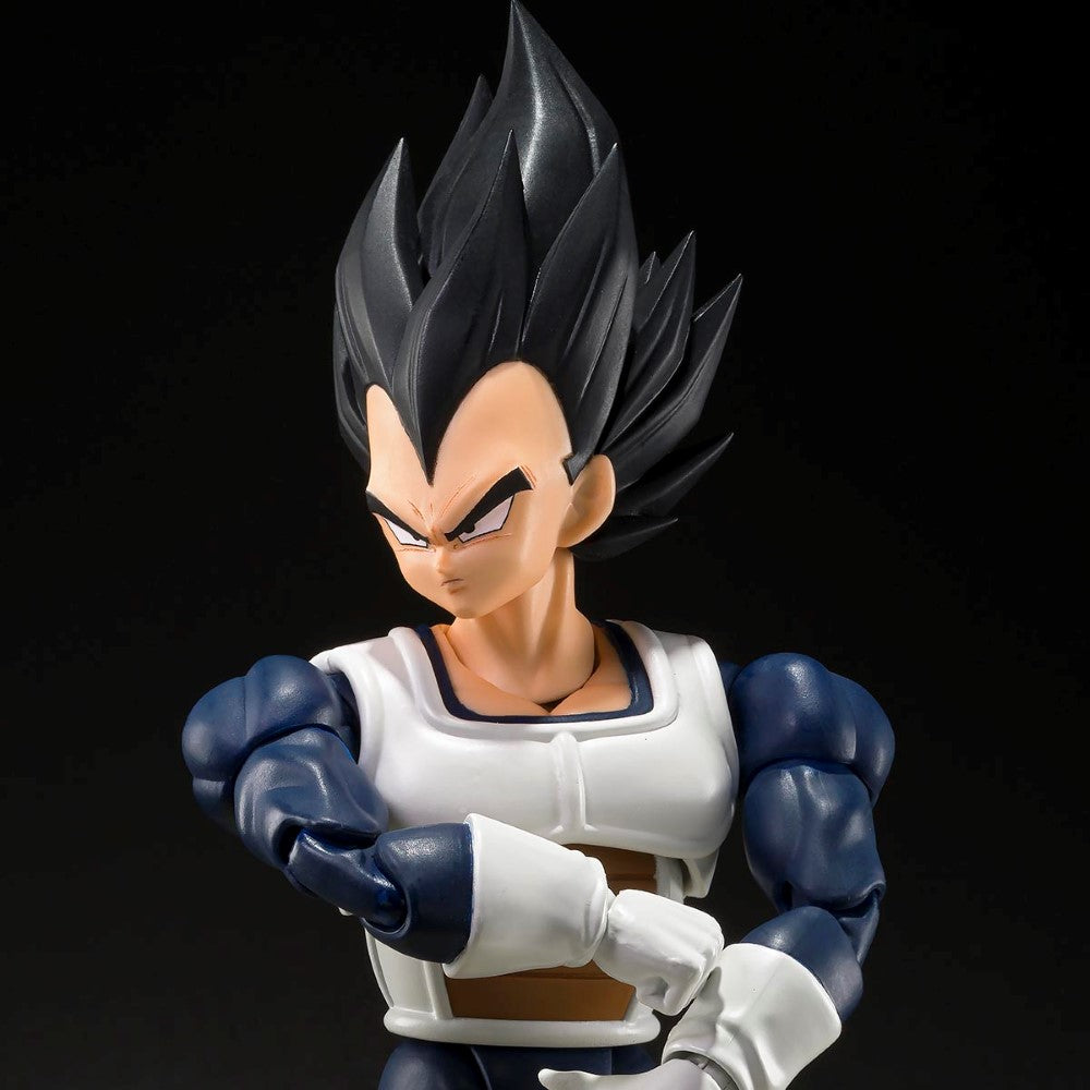 [PREORDER] SHFiguarts VEGETA - OLD BATTLE CLOTHES