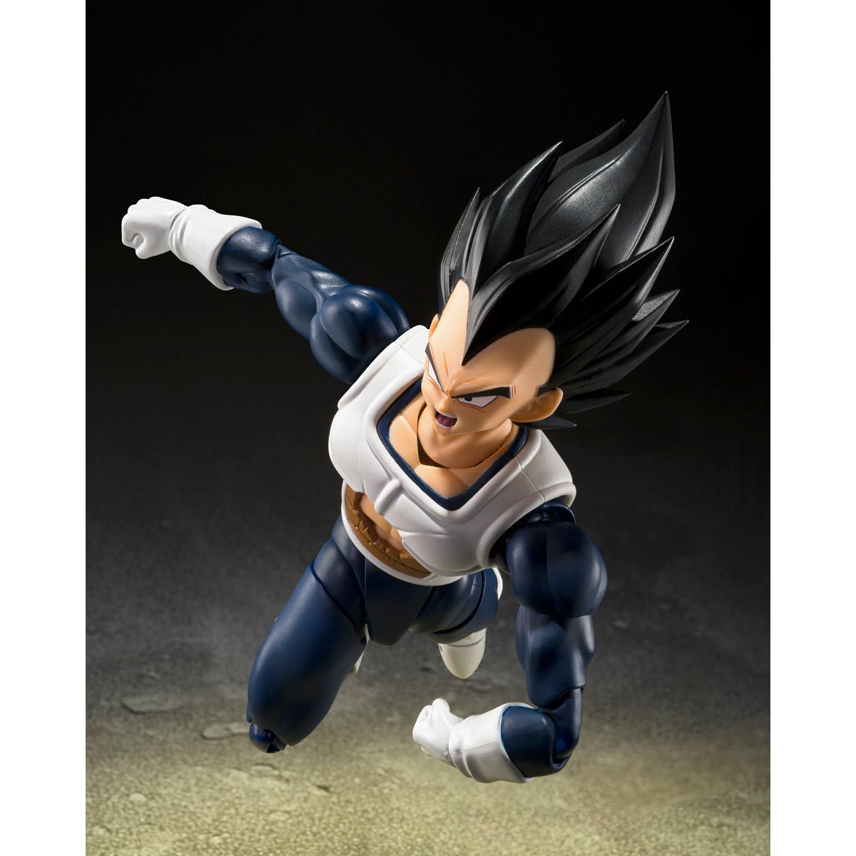 [PREORDER] SHFiguarts VEGETA - OLD BATTLE CLOTHES