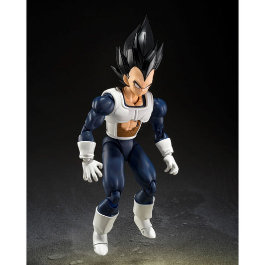 [PREORDER] SHFiguarts VEGETA - OLD BATTLE CLOTHES