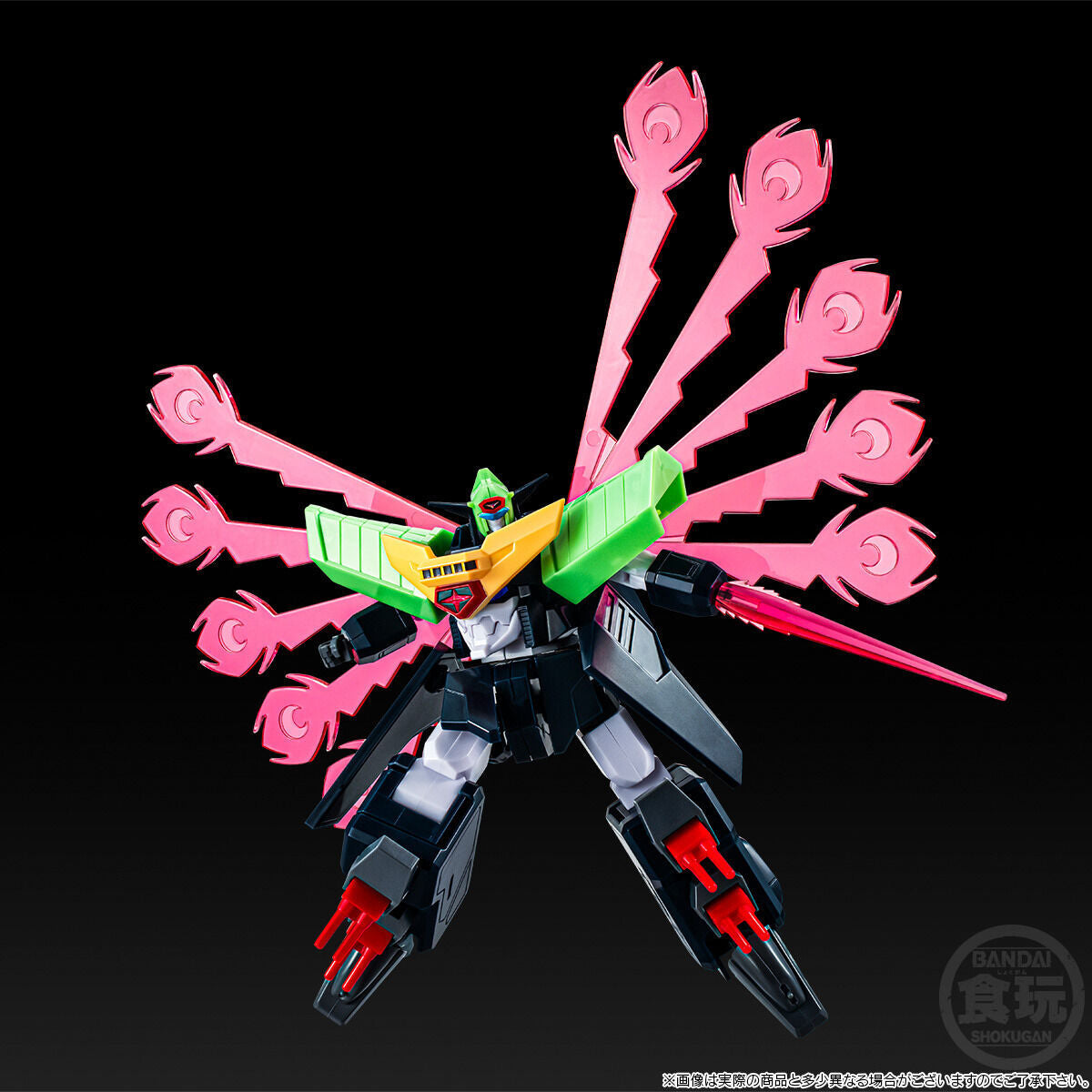 [PREORDER] SMP [SHOKUGAN MODELING PROJECT] GAOGAIGAR KING J-DER＆SILVERION HAMMER W/O GUM