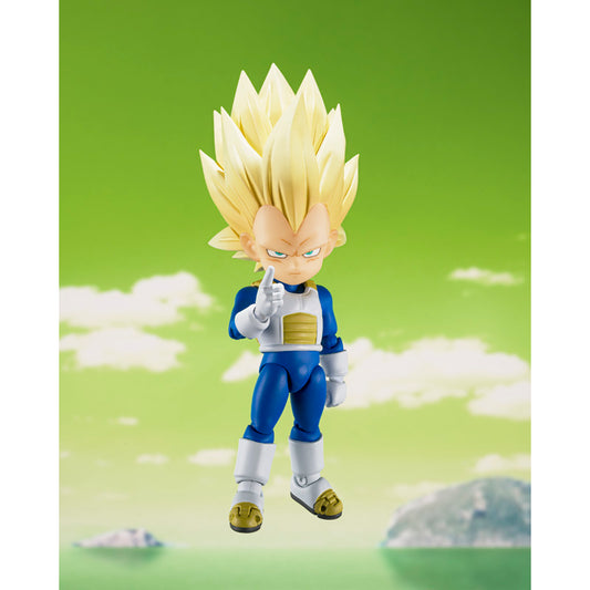 [PREORDER] S.H.Figuarts SUPER SAIYAN 3 VEGETA - DAIMA