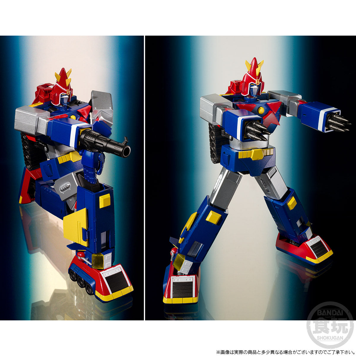 [PREORDER] 2025 EDITION - SMP [SHOKUGAN MODELING PROJECT] VOLTES V V TOGETHER SET SP EDITION