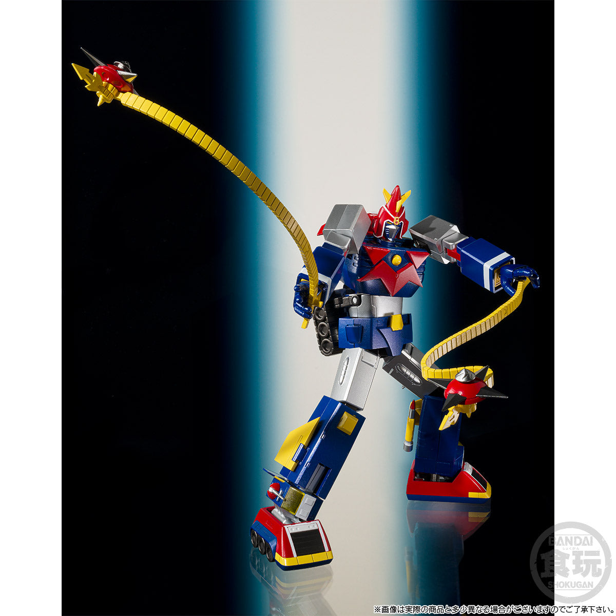 [PREORDER] 2025 EDITION - SMP [SHOKUGAN MODELING PROJECT] VOLTES V V TOGETHER SET SP EDITION