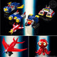 [PREORDER] 2025 EDITION - SMP [SHOKUGAN MODELING PROJECT] VOLTES V V TOGETHER SET SP EDITION