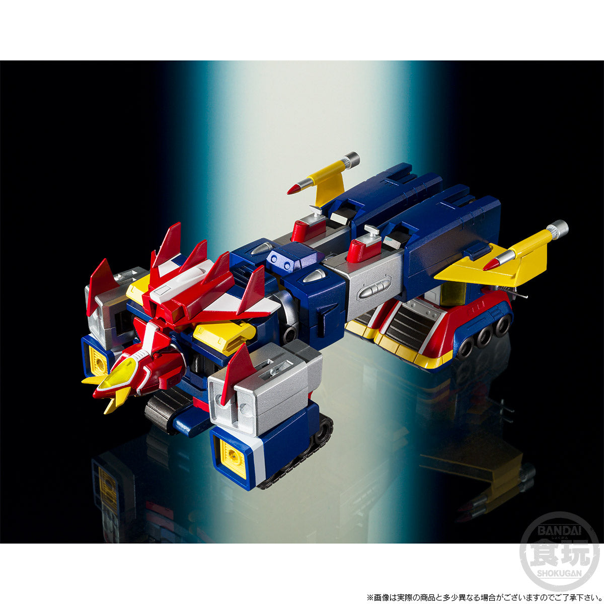 [PREORDER] 2025 EDITION - SMP [SHOKUGAN MODELING PROJECT] VOLTES V V TOGETHER SET SP EDITION