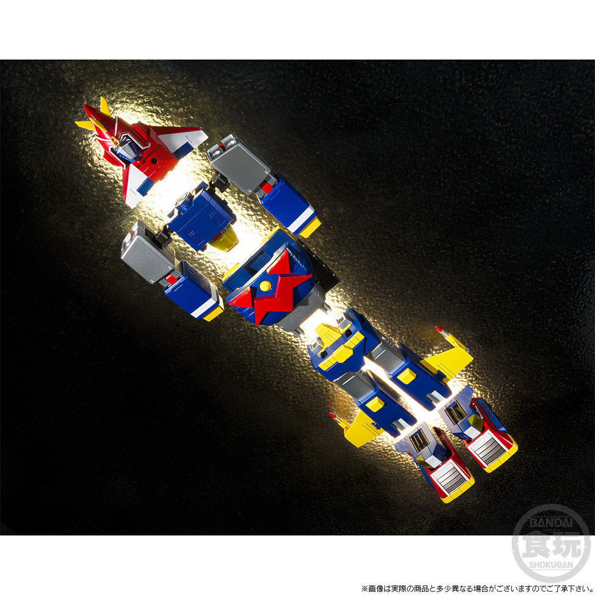 [PREORDER] 2025 EDITION - SMP [SHOKUGAN MODELING PROJECT] VOLTES V V TOGETHER SET SP EDITION