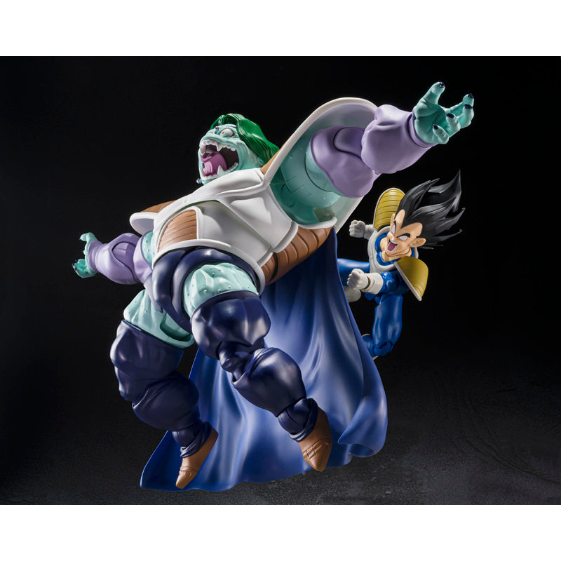 [PREORDER] S.H.Figuarts ZARBON-TRUE POWER