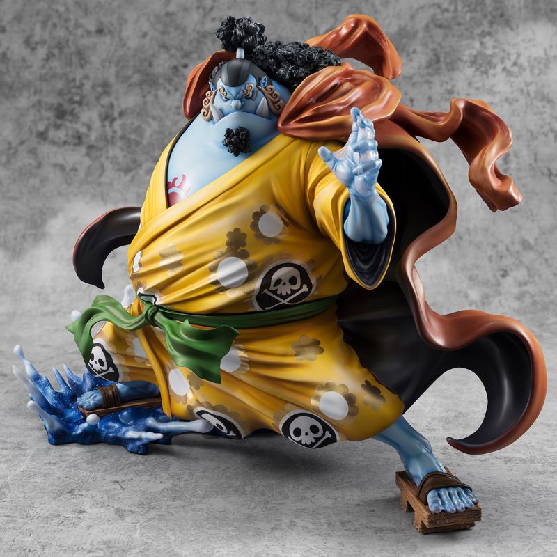 [PREORDER] Portrait.Of.Pirates ONE PIECE  “SA-MAXIMUM” Knight of the Sea Jinbe 【Super limited reprint】