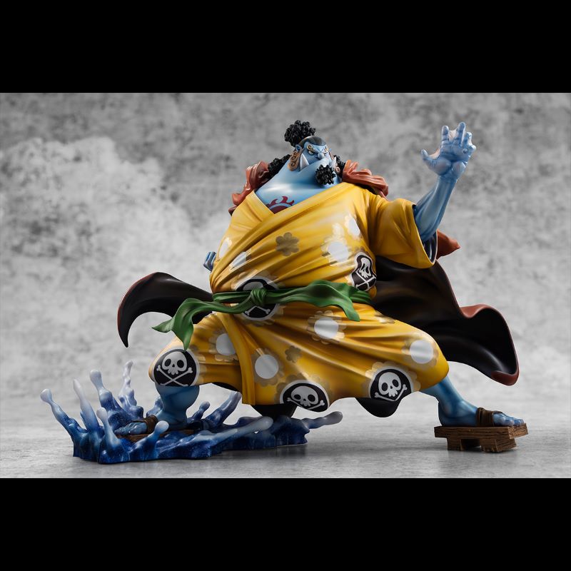 [PREORDER] Portrait.Of.Pirates ONE PIECE  “SA-MAXIMUM” Knight of the Sea Jinbe 【Super limited reprint】