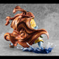 [PREORDER] Portrait.Of.Pirates ONE PIECE  “SA-MAXIMUM” Knight of the Sea Jinbe 【Super limited reprint】